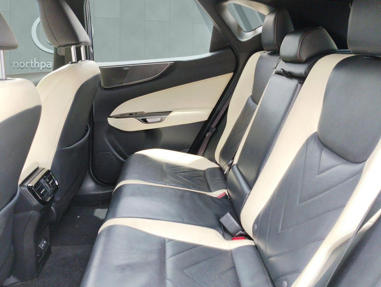 2024 Lexus NX 350h Luxury San Antonio TX