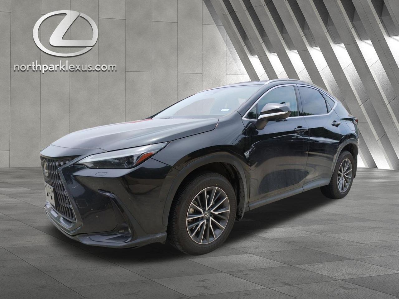 2024 Lexus NX 350h Luxury