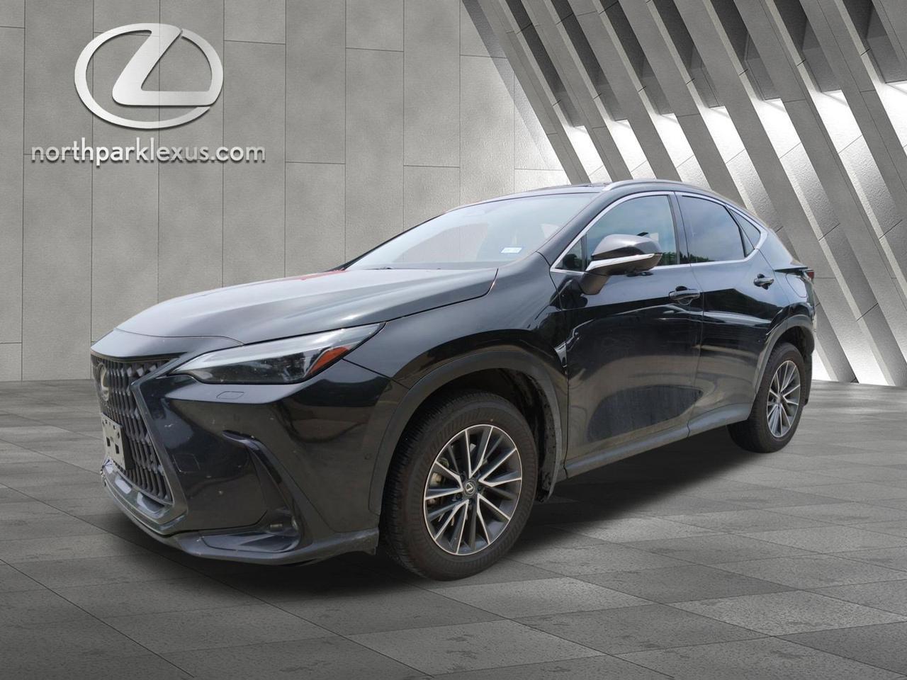 2024 Lexus NX 350h Luxury