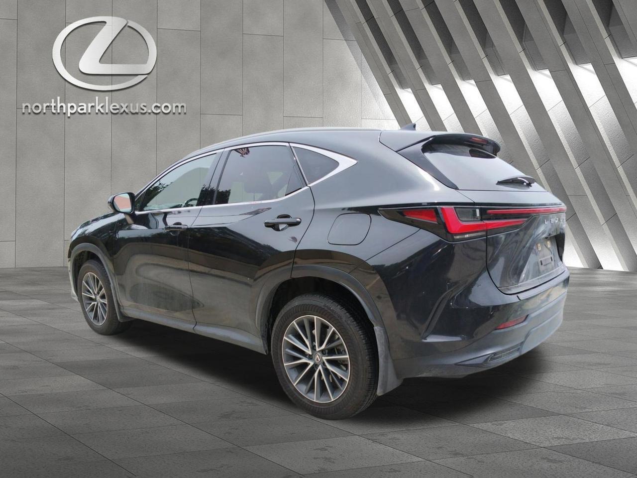 2024 Lexus NX 350h Luxury