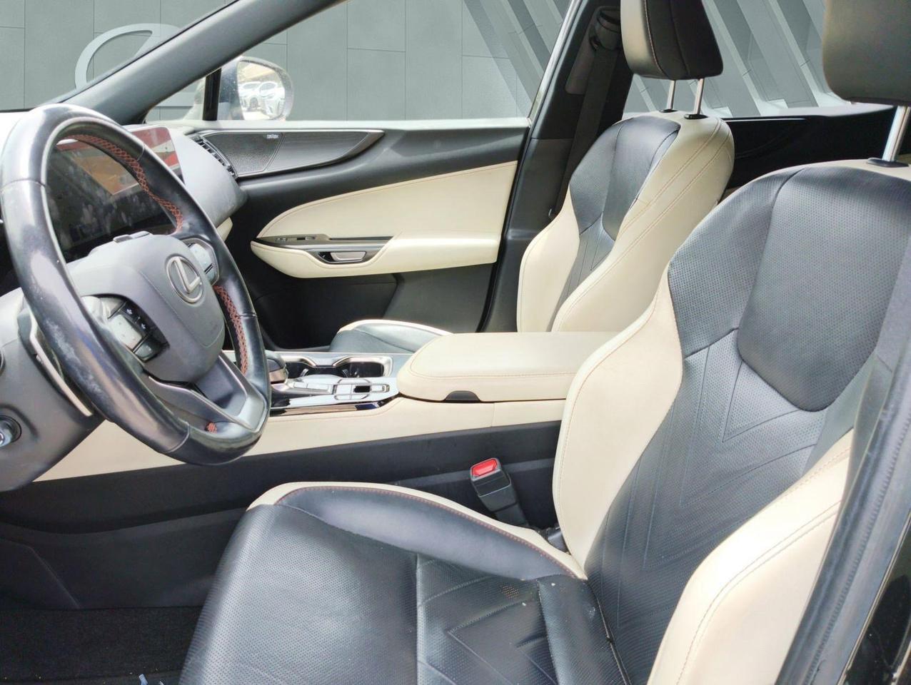 2024 Lexus NX 350h Luxury San Antonio TX