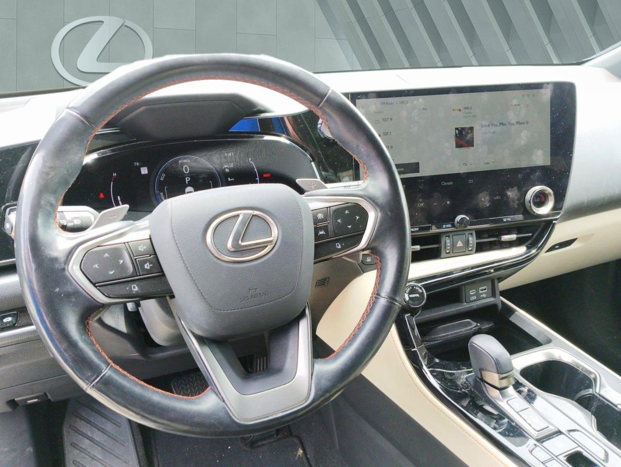 2024 Lexus NX 350h Luxury San Antonio TX