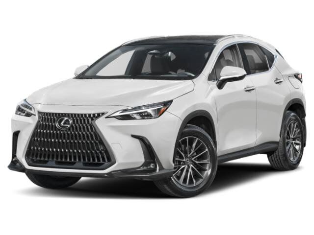 2024 Lexus NX 350h Luxury