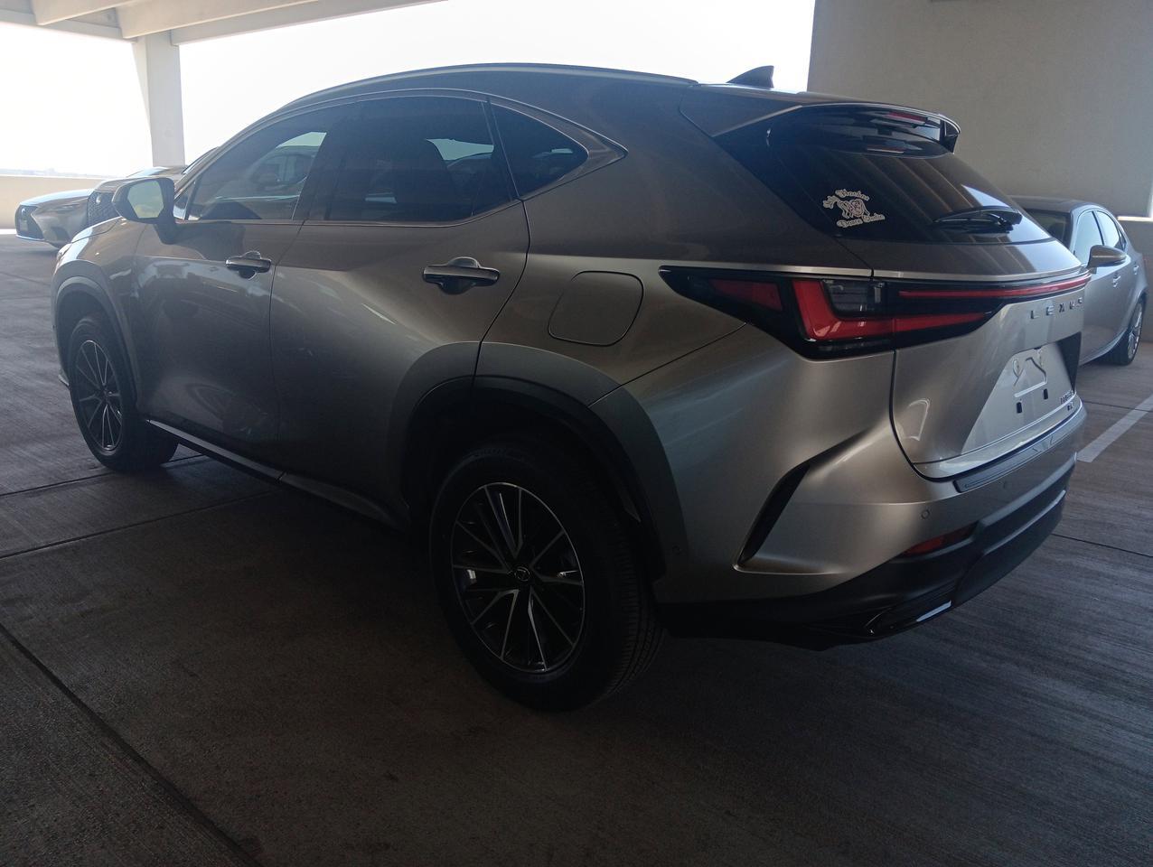 2024 Lexus NX 350h Luxury
