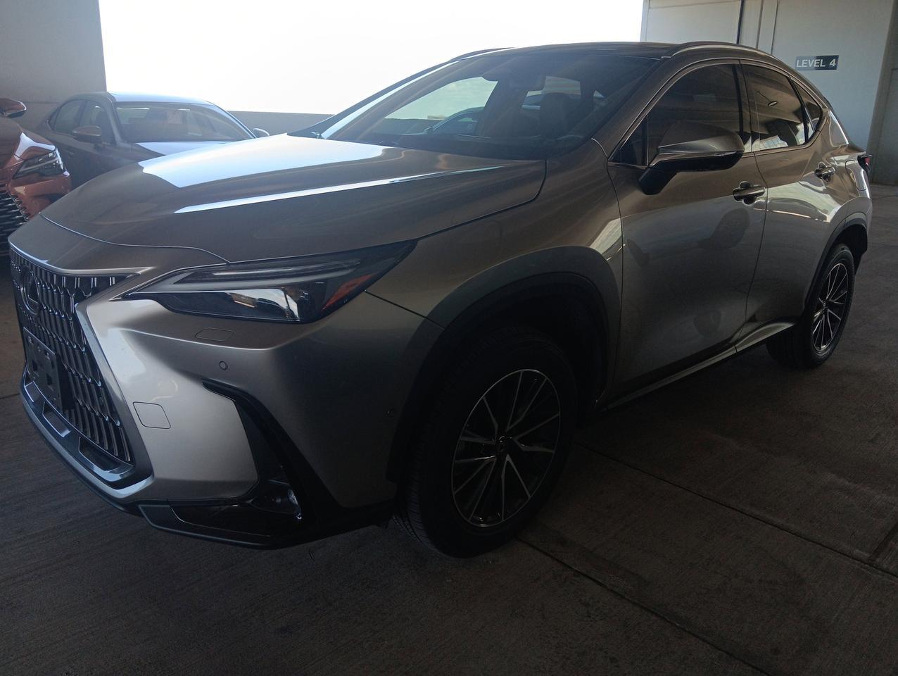 2024 Lexus NX 350h Luxury