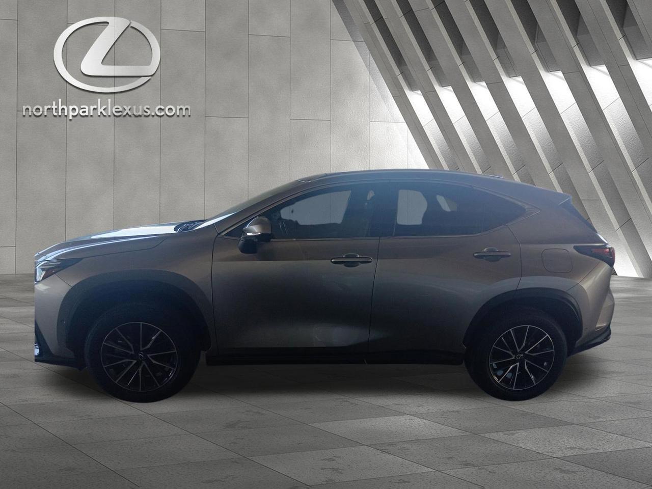 2024 Lexus NX 350h Luxury