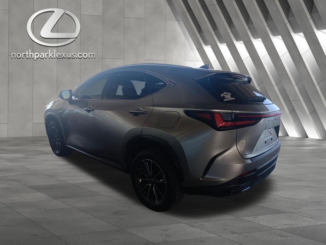 2024 Lexus NX 350h Luxury