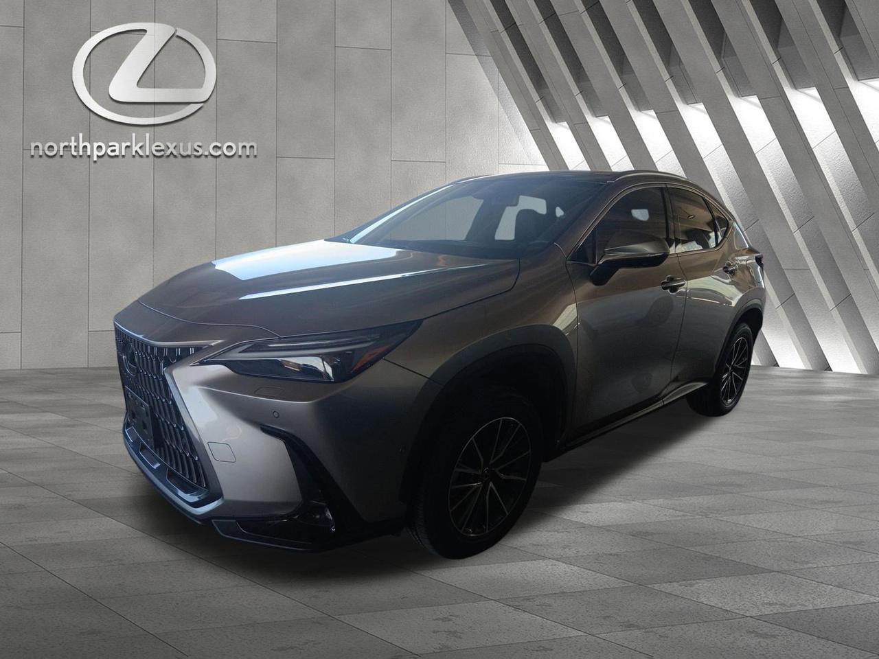 2024 Lexus NX 350h Luxury