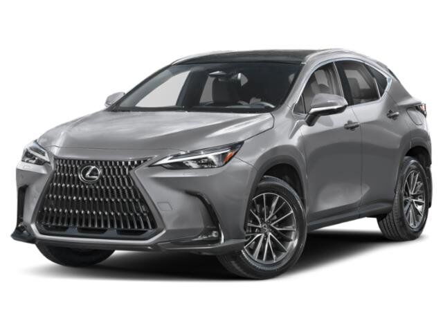 2024 Lexus NX