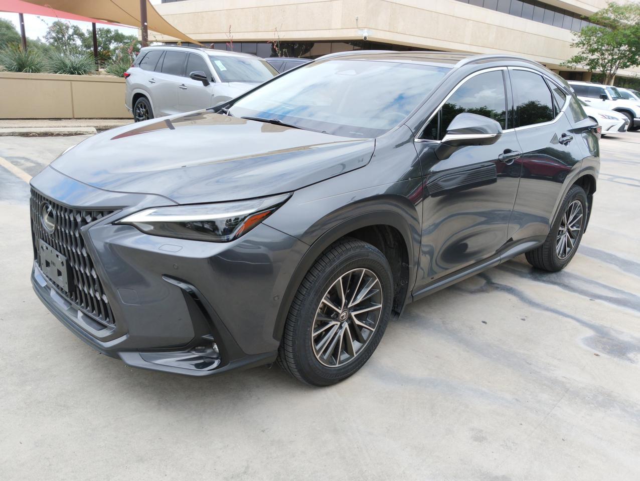 2024 Lexus NX 350h Luxury
