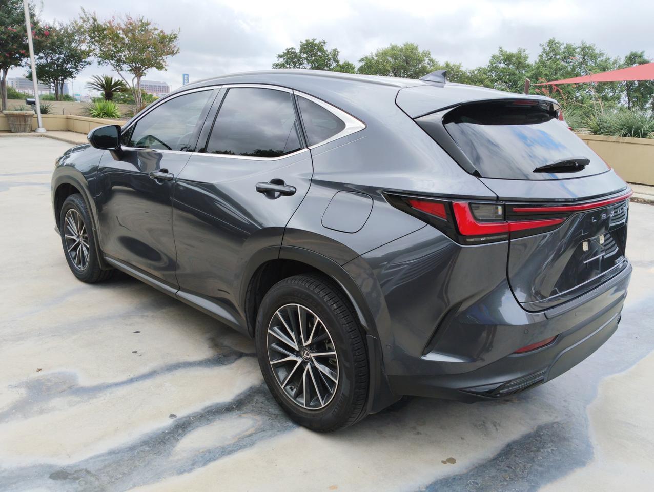 2024 Lexus NX 350h Luxury