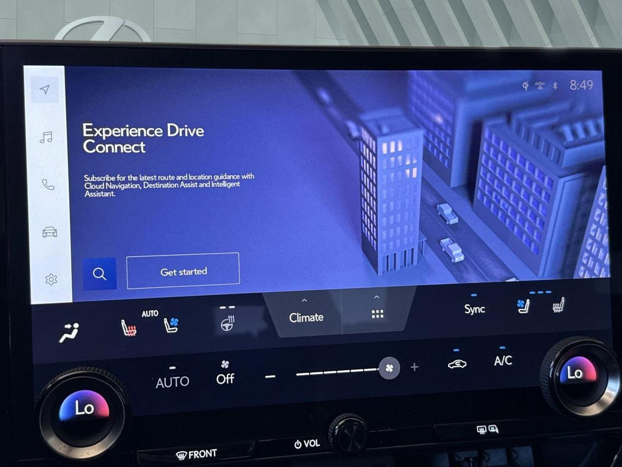2024 Lexus NX 350h Luxury San Antonio TX