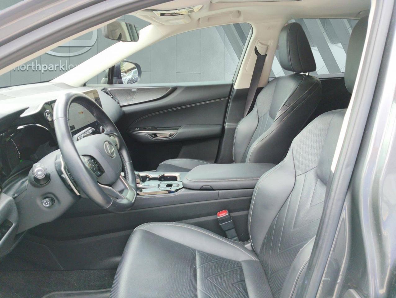 2024 Lexus NX 350h Luxury San Antonio TX