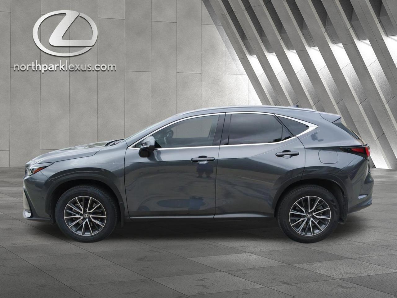 2024 Lexus NX