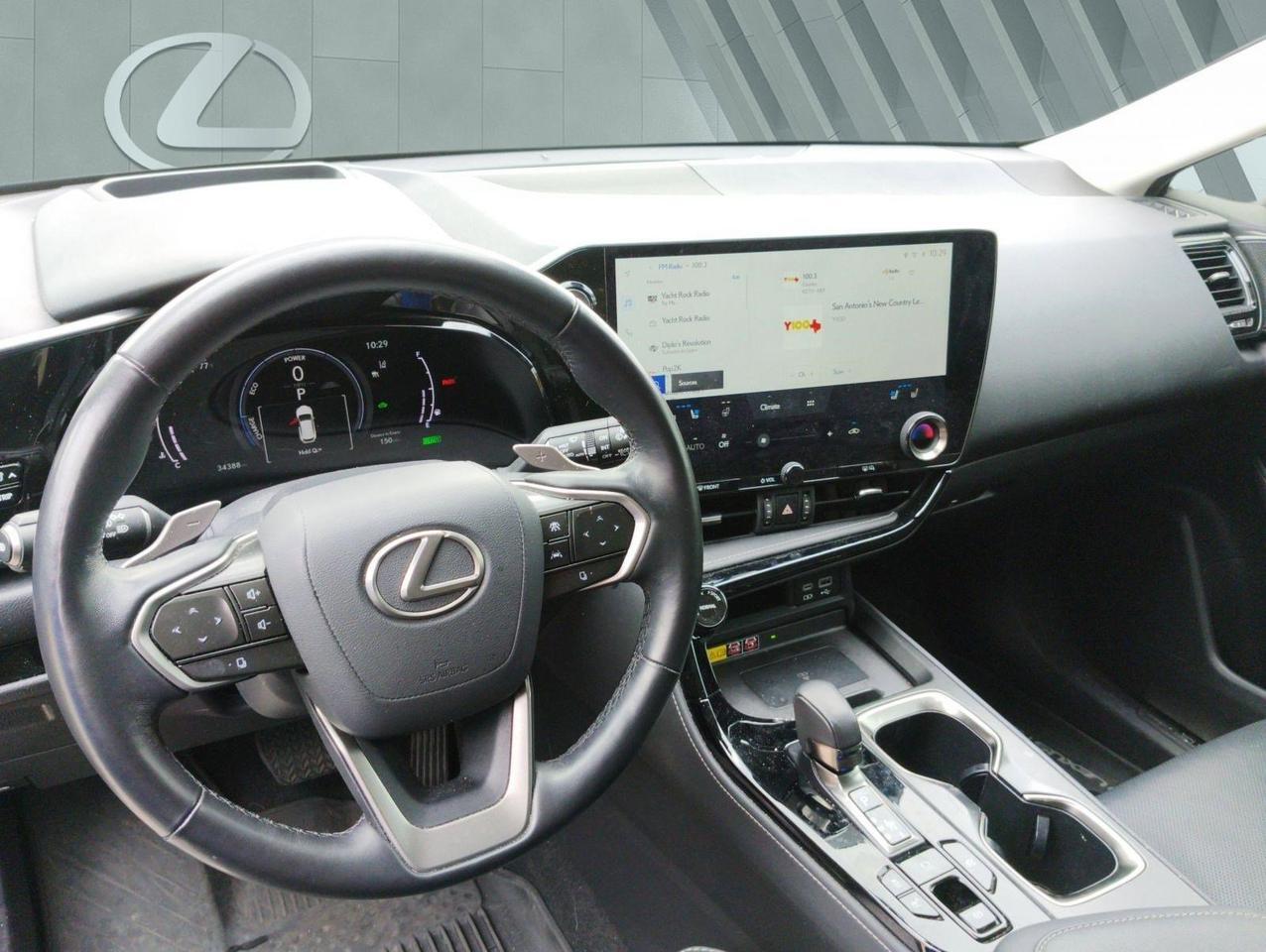 2024 Lexus NX 350h Luxury San Antonio TX