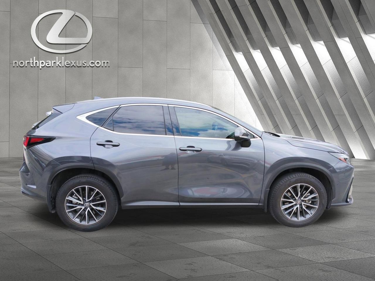 2024 Lexus NX 350h Luxury San Antonio TX