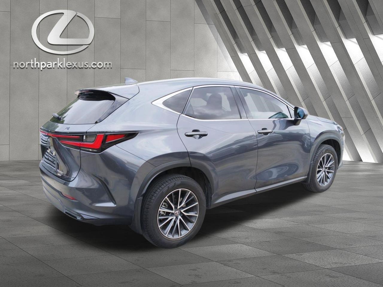 2024 Lexus NX 350h Luxury San Antonio TX