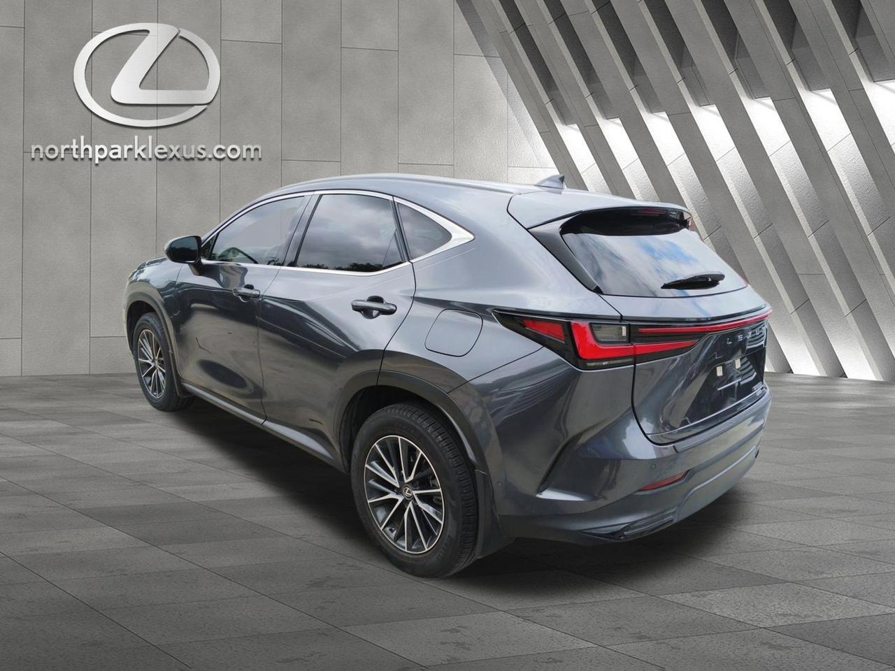 2024 Lexus NX 350h Luxury