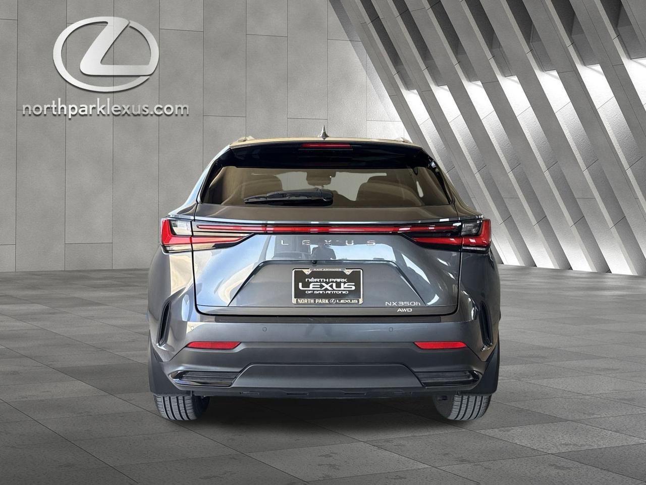 2024 Lexus NX 350h Luxury San Antonio TX