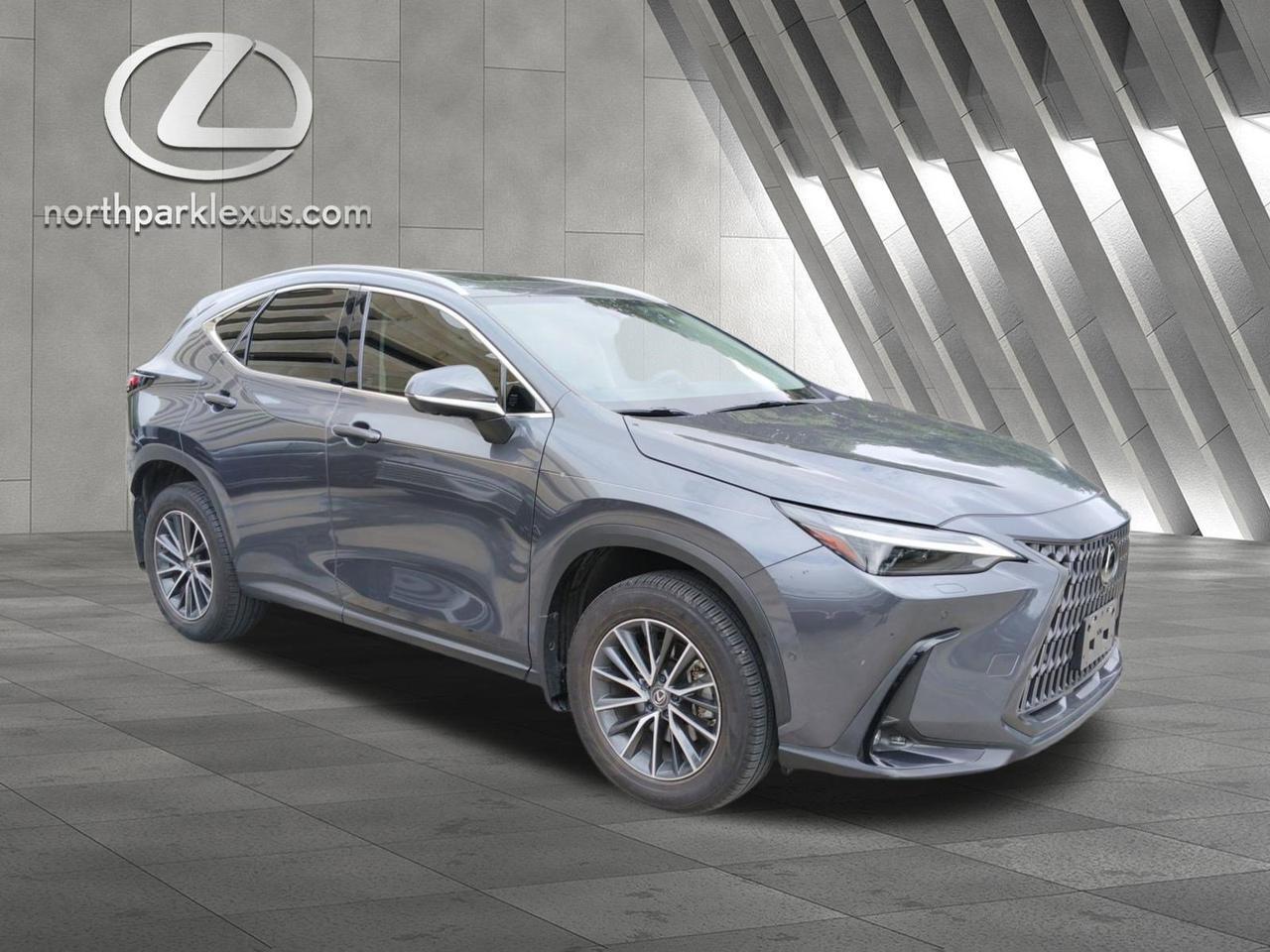 2024 Lexus NX 350h Luxury San Antonio TX