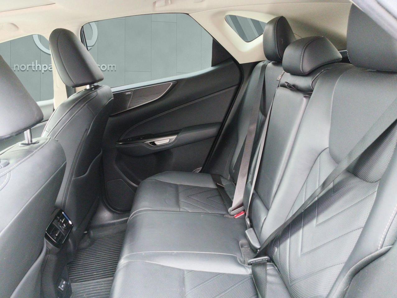 2024 Lexus NX 350h Luxury San Antonio TX