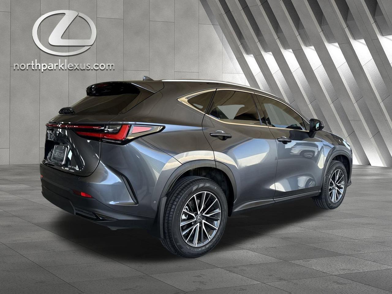 2024 Lexus NX 350h Luxury San Antonio TX