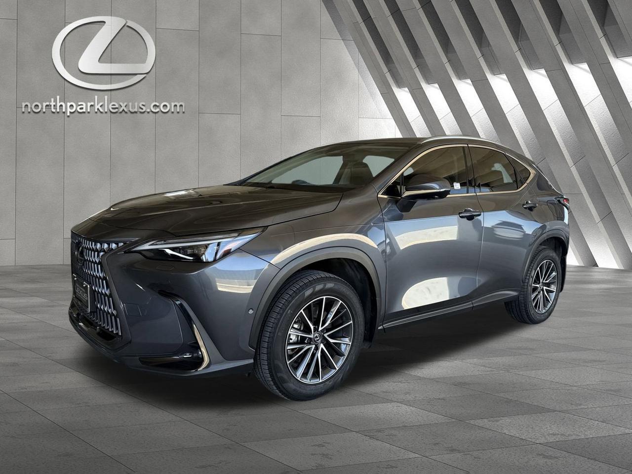 2024 Lexus NX 350h Luxury San Antonio TX