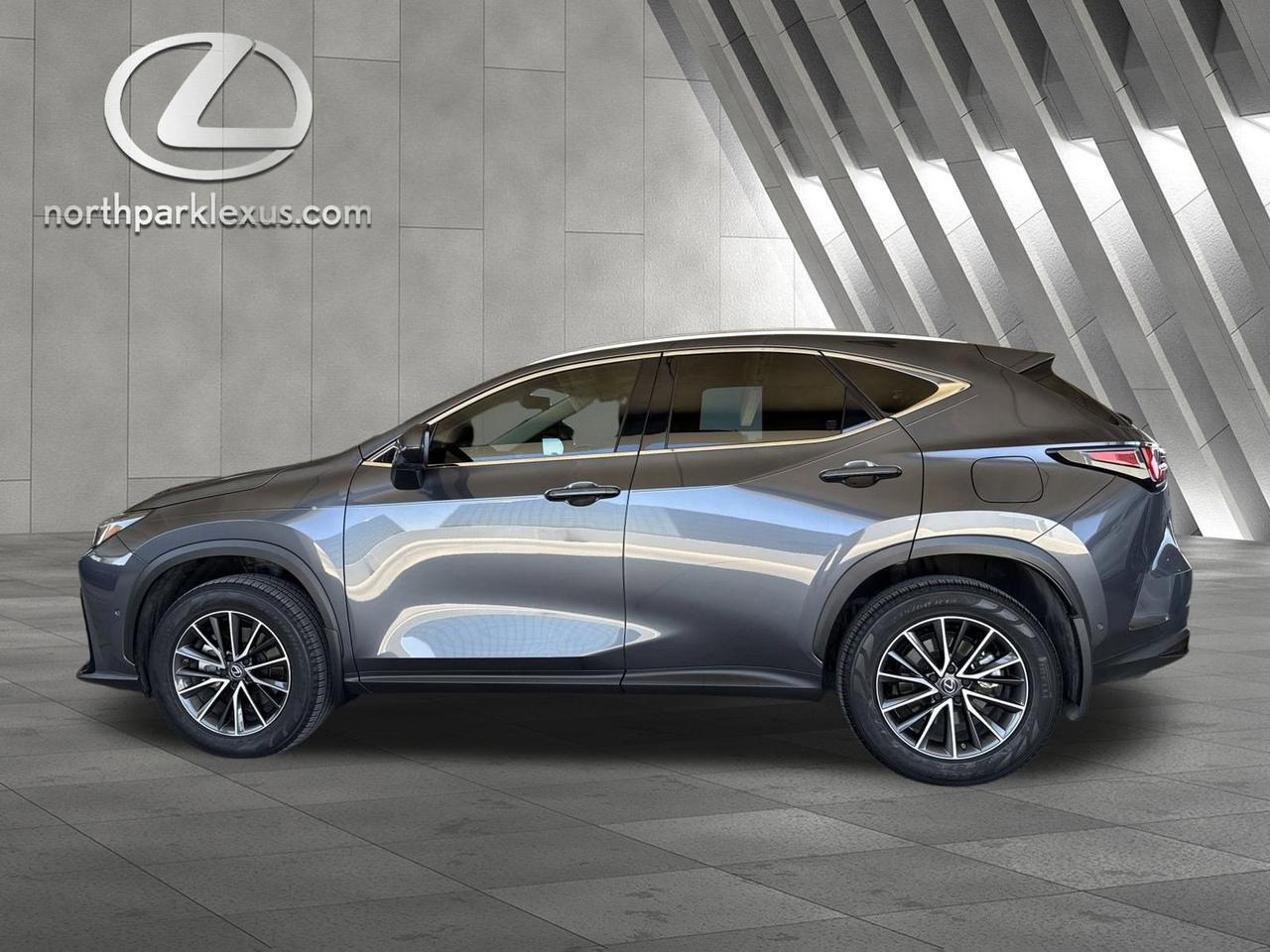 2024 Lexus NX 350h Luxury San Antonio TX
