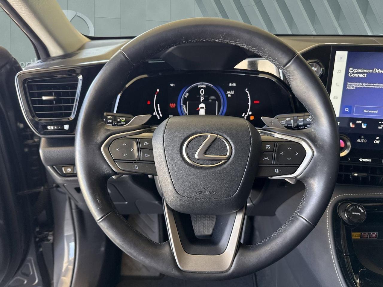 2024 Lexus NX 350h Luxury San Antonio TX