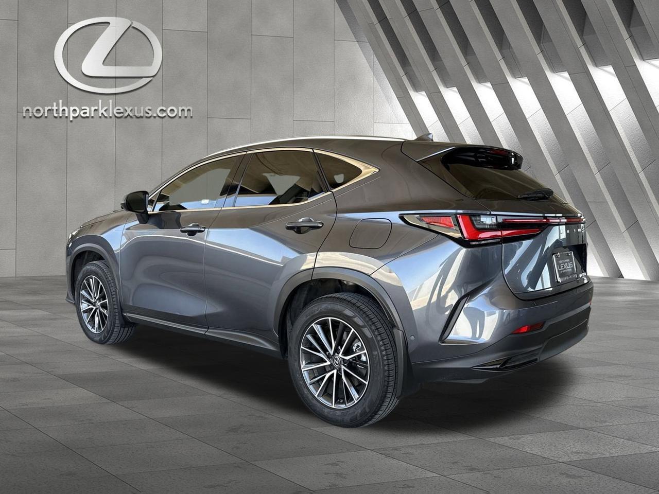 2024 Lexus NX 350h Luxury San Antonio TX