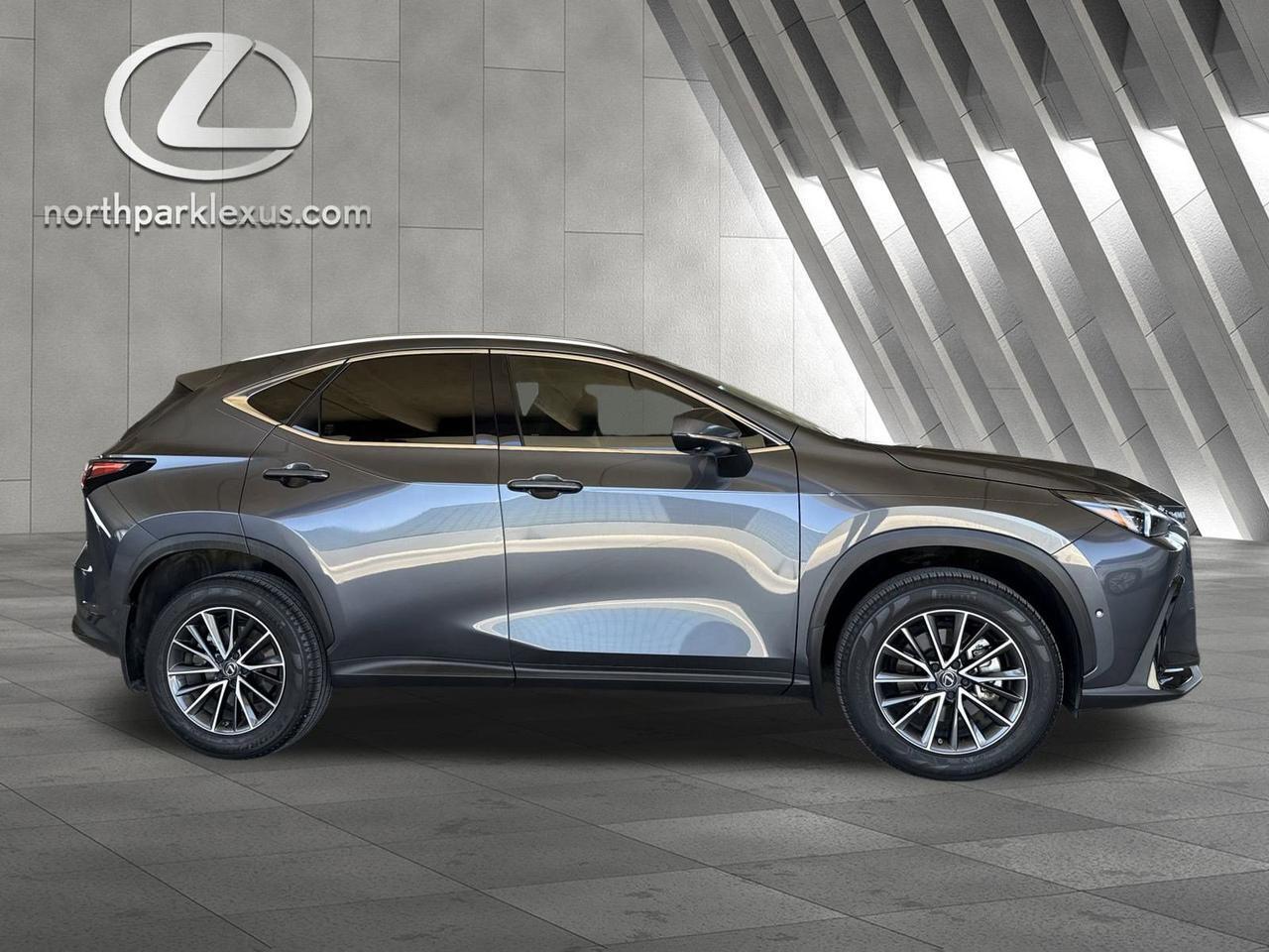 2024 Lexus NX 350h Luxury San Antonio TX