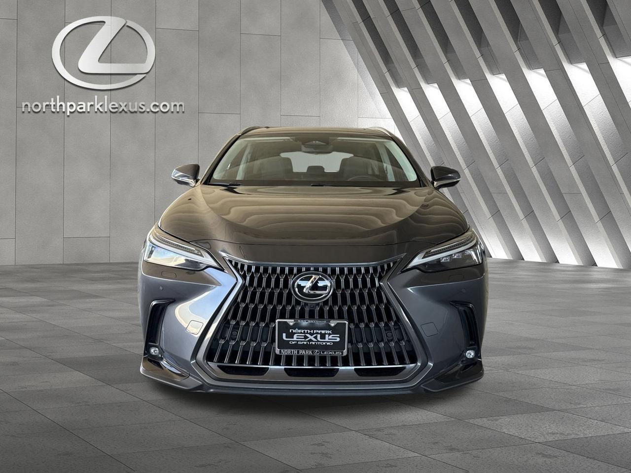2024 Lexus NX 350h Luxury San Antonio TX