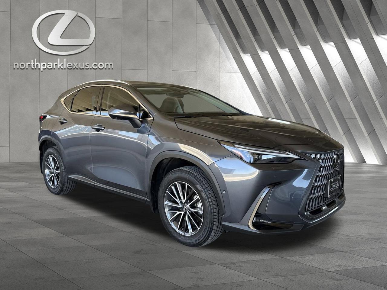 2024 Lexus NX 350h Luxury San Antonio TX