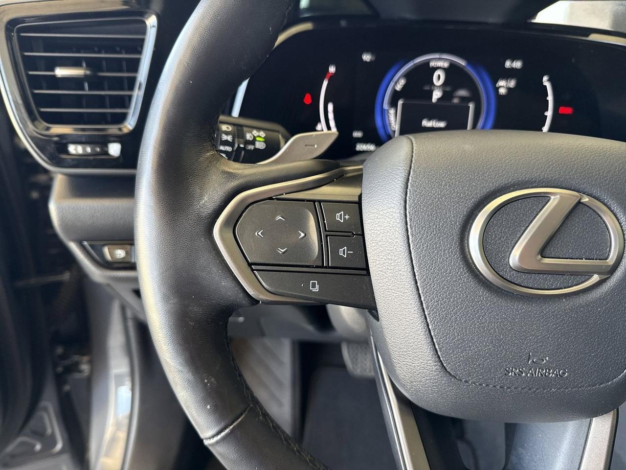 2024 Lexus NX 350h Luxury San Antonio TX