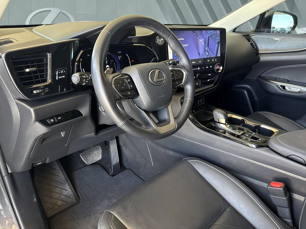 2024 Lexus NX 350h Luxury San Antonio TX