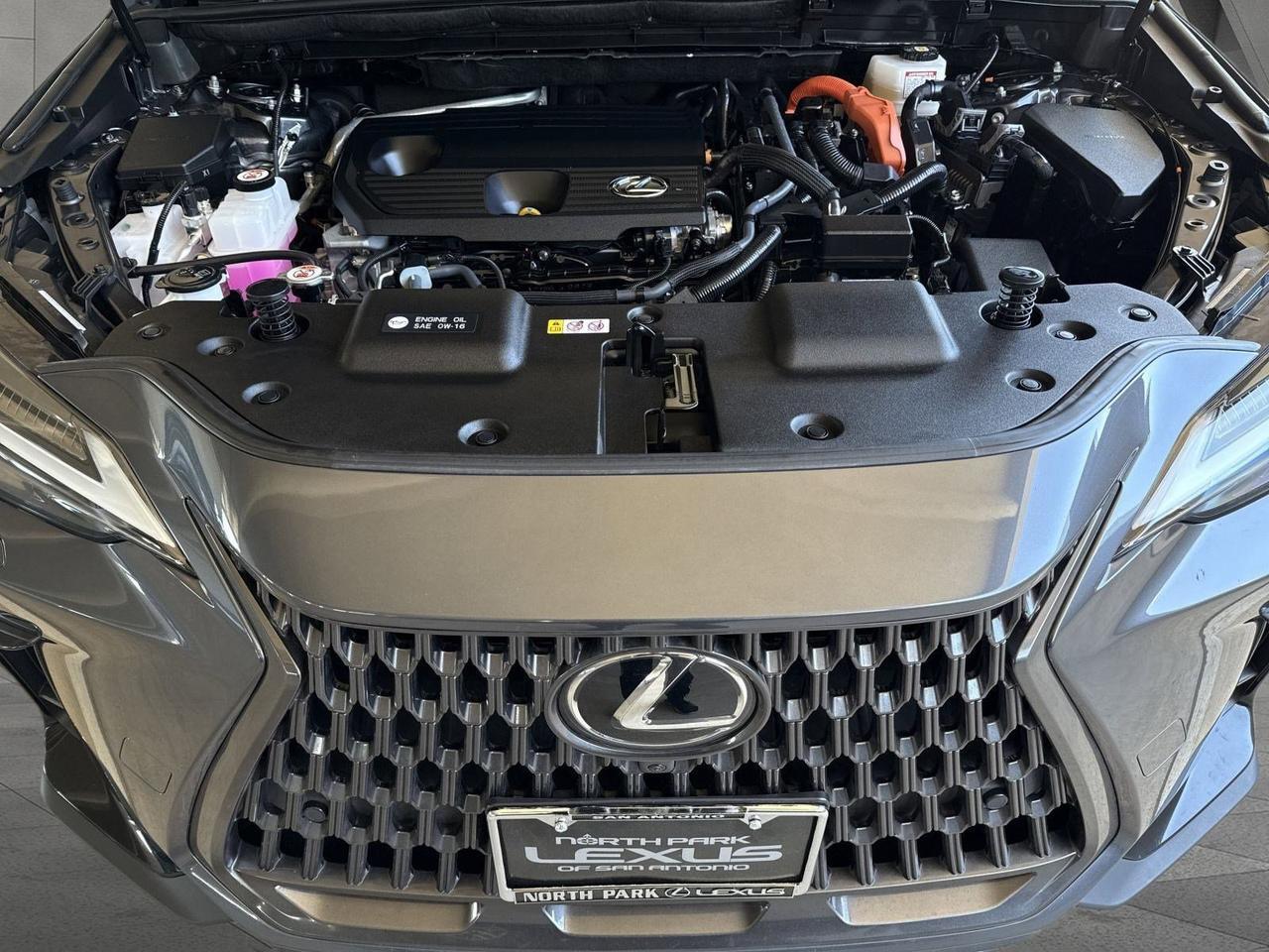 2024 Lexus NX 350h Luxury San Antonio TX