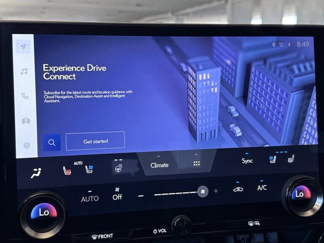 2024 Lexus NX 350h Luxury San Antonio TX