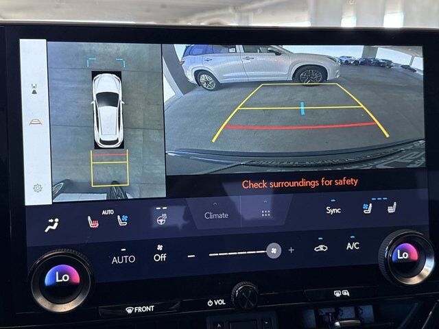 2024 Lexus NX 350h Luxury San Antonio TX