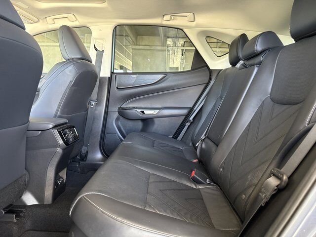 2024 Lexus NX 350h Luxury San Antonio TX