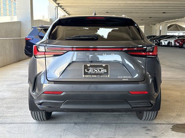 2024 Lexus NX 350h Luxury San Antonio TX