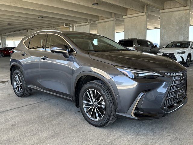 2024 Lexus NX 350h Luxury San Antonio TX