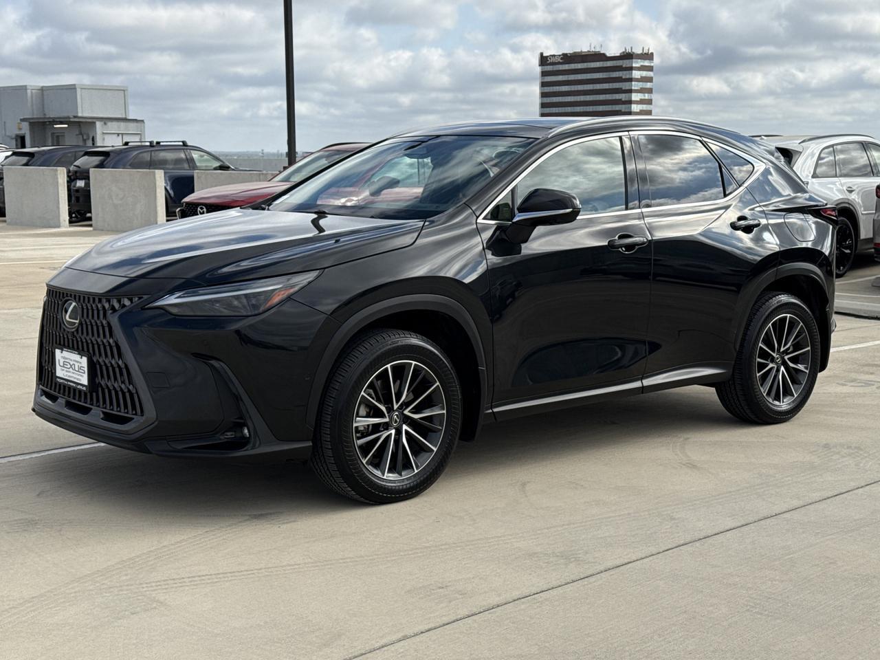 2024 Lexus NX 350h Luxury