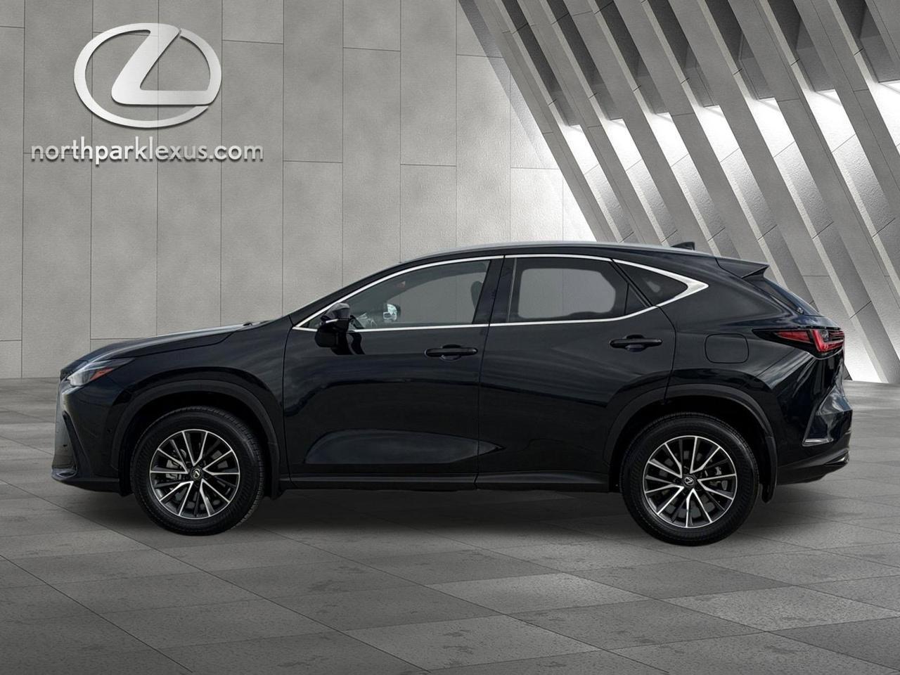 2024 Lexus NX