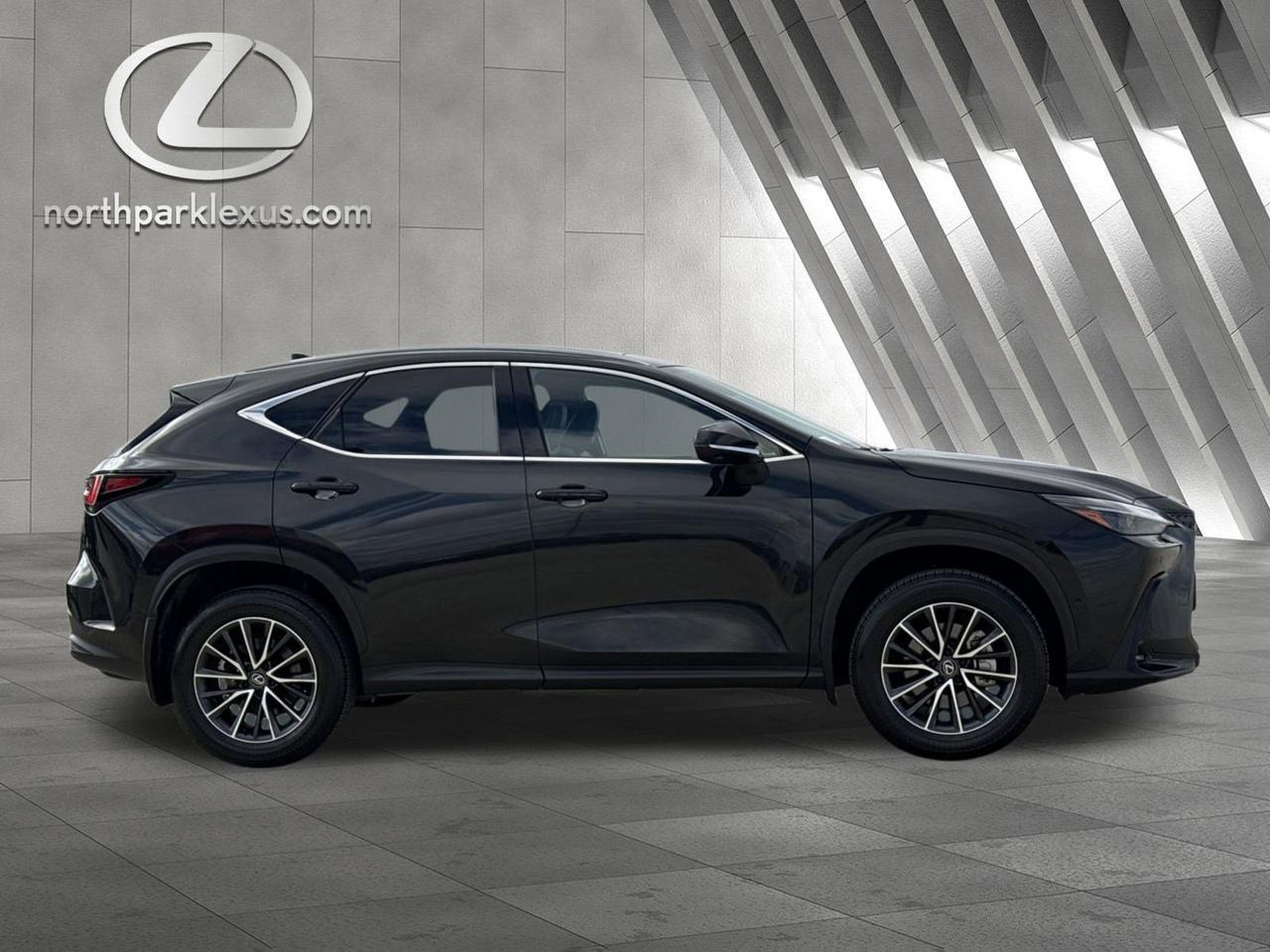 2024 Lexus NX 350h Luxury San Antonio TX