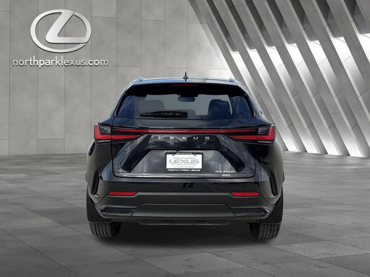 2024 Lexus NX 350h Luxury San Antonio TX