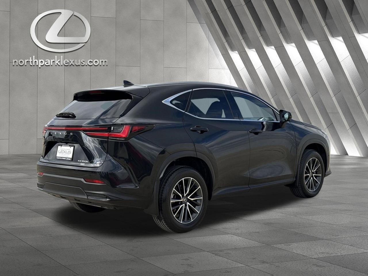 2024 Lexus NX 350h Luxury San Antonio TX