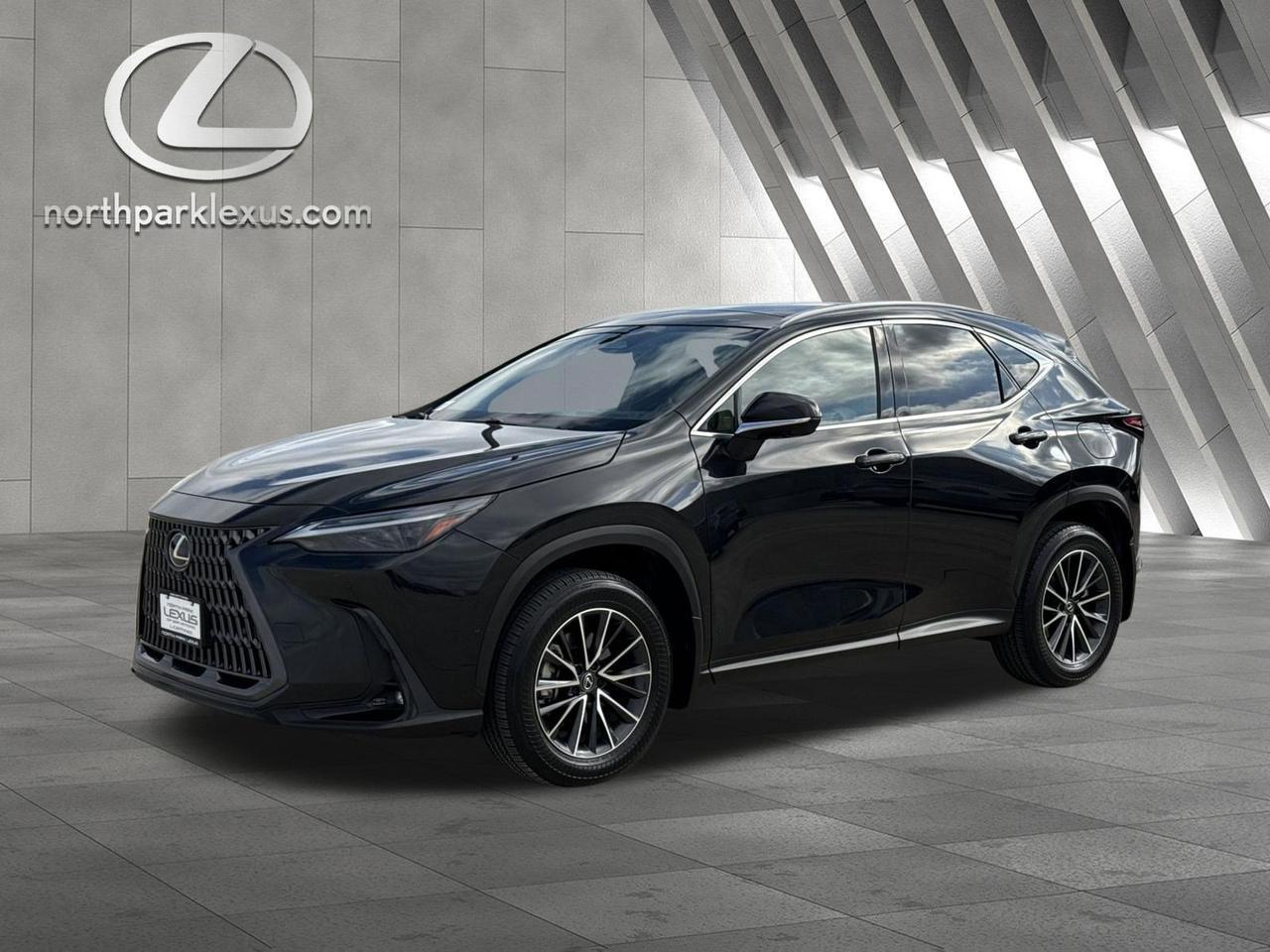 2024 Lexus NX 350h Luxury