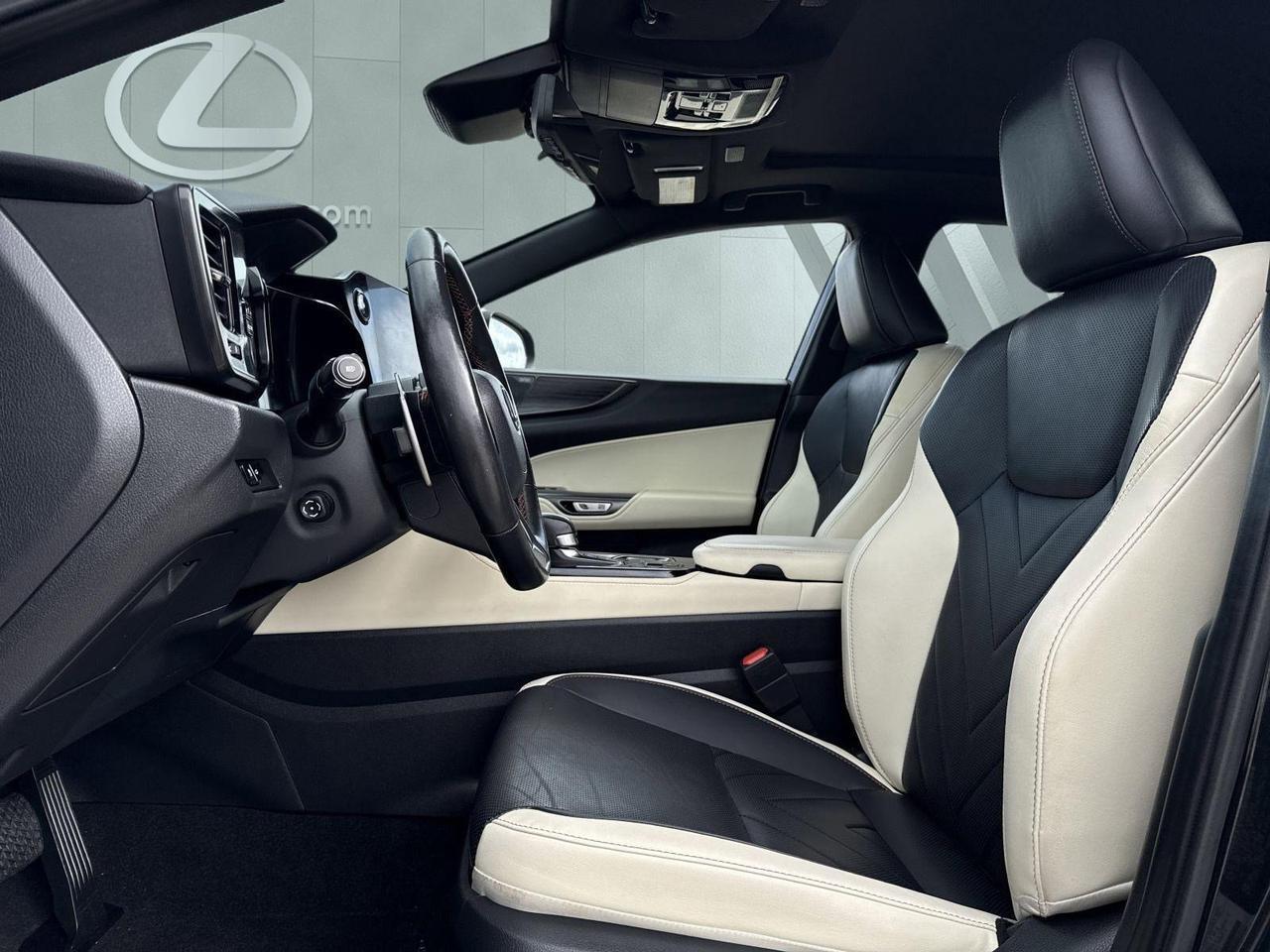 2024 Lexus NX 350h Luxury San Antonio TX