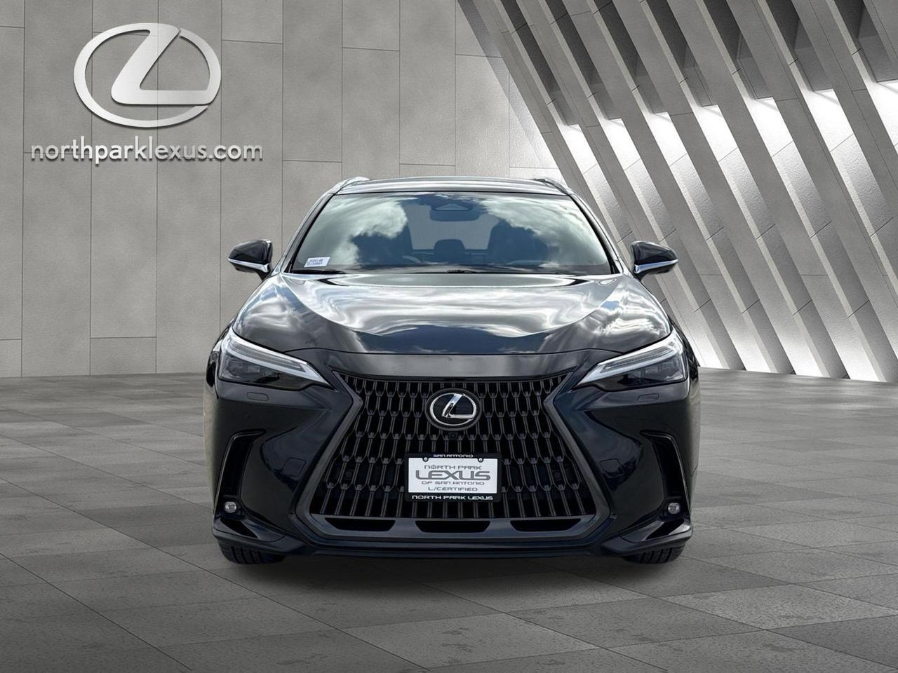 2024 Lexus NX 350h Luxury San Antonio TX