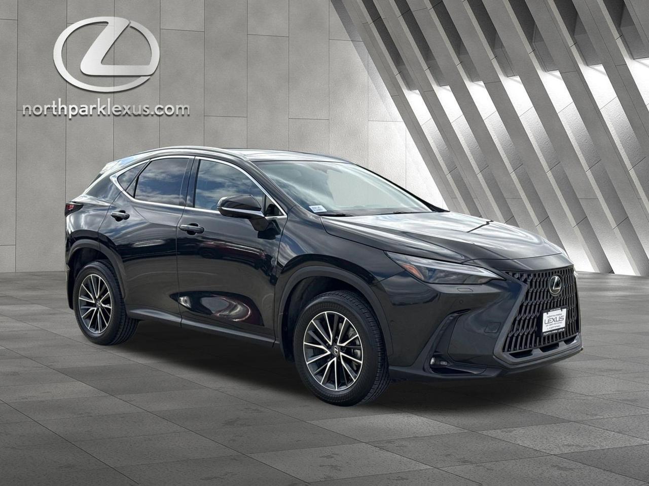 2024 Lexus NX 350h Luxury San Antonio TX